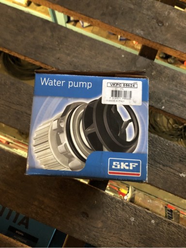 Zdjęcie oferty: Skf vkpc85624 pompa cieczy chłodzącej astra vectra