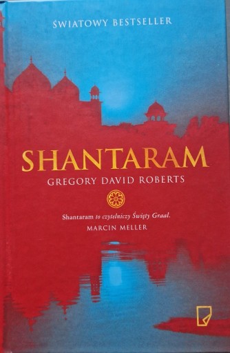 Zdjęcie oferty: Shantaram Gregory David Roberts