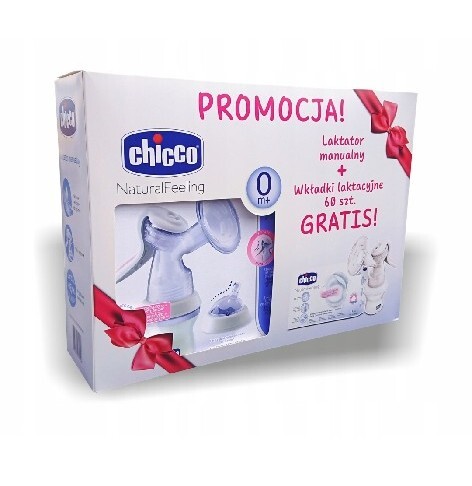 Zdjęcie oferty: Laktator chicco