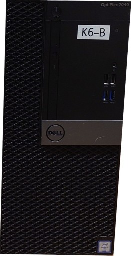 Zdjęcie oferty: Dell OptiPlex 7040 i5-6500, 8GB RAM, Win10 Pro