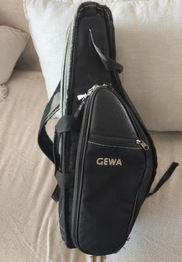 Zdjęcie oferty: Pokrowiec, futerał na saksofon altowy GEWA miękki