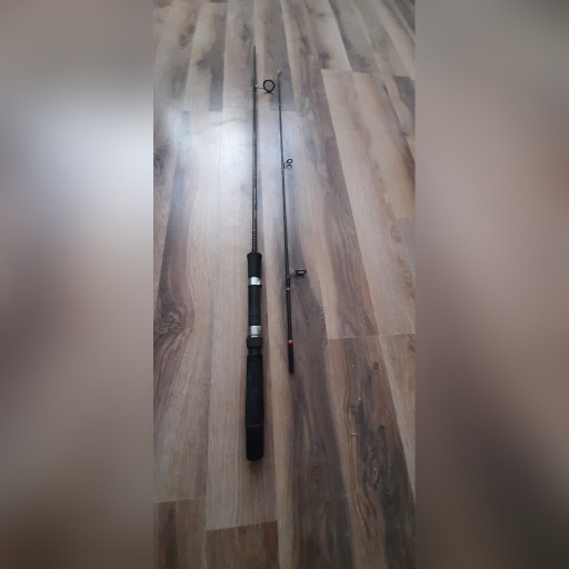 Zdjęcie oferty: Wędka  unikat product of Korea SG 1 -266S  6'6"