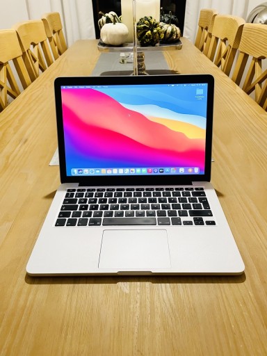 Zdjęcie oferty: Bardzo ładny! MacBook Pro 13’ Retina i5 8/256GB