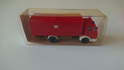 Zdjęcie oferty: Mercedes Benz MB 1617 NG LKW H0 1:87 straż