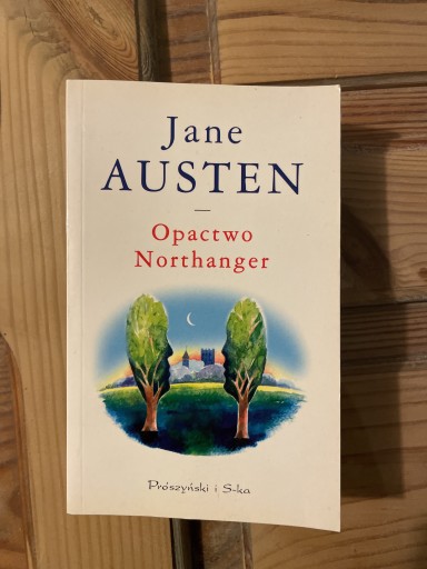 Zdjęcie oferty: Jane Austen - Opactwo Northanger