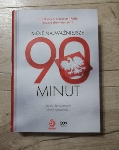 Zdjęcie oferty: Moje najważniejsze 90 minut