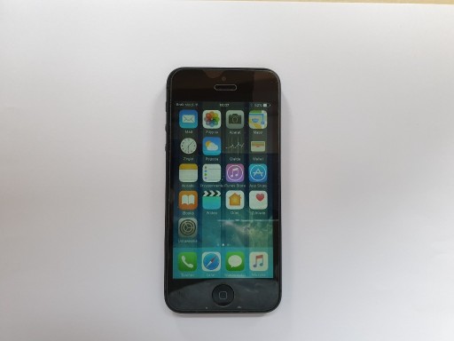 Zdjęcie oferty: IPHONE 5 Model A1429 Czarny