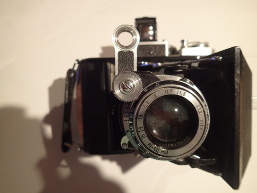 Zdjęcie oferty: ZEISS Super Ikonta A 531-ob.XENAR 75/3,5