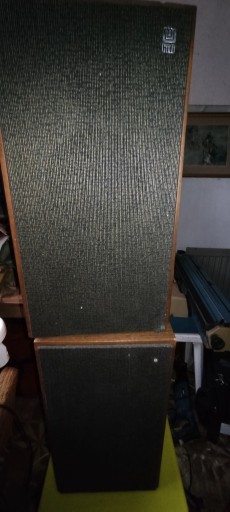 Zdjęcie oferty: Kolumny Tonsil -Kleopatra 30w /4om -1977r.