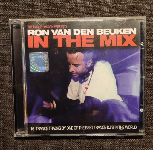 Zdjęcie oferty: Ron Van Den Beuken - In The Mix - CD 