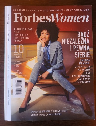 Zdjęcie oferty: Forbes Women nr 2/2023