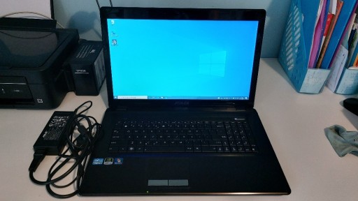 Zdjęcie oferty: Laptop Asus X73S ver. K73SJ 17,3" stan. BDB