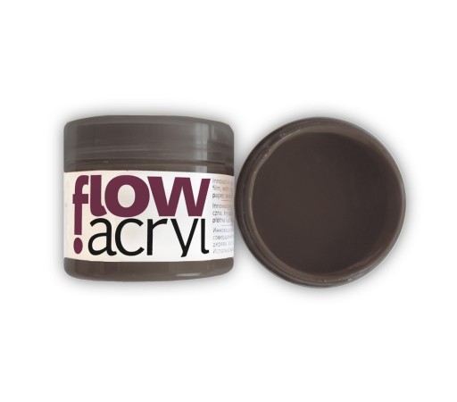Zdjęcie oferty: Farba akrylowo-winylowa Flow Acryl - raw umber