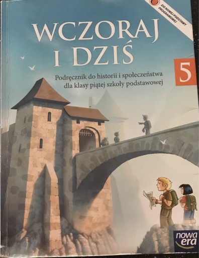 Zdjęcie oferty: Ksiazka historia