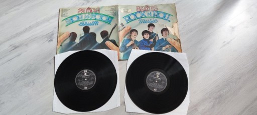 Zdjęcie oferty: The Beatles Rock'n'Roll