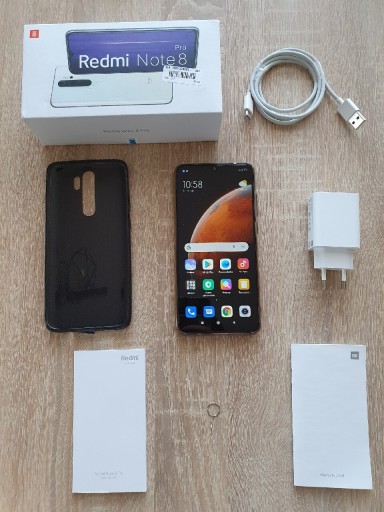 Zdjęcie oferty: Xiaomi Redmi Note 8 Pro