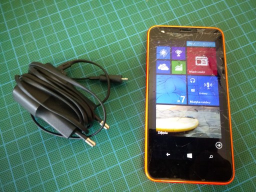 Zdjęcie oferty: Telefon Nokia Lumia 635