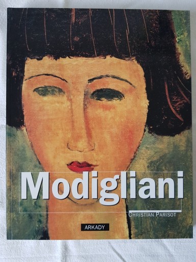 Zdjęcie oferty: Christian Parisot - Modigliani