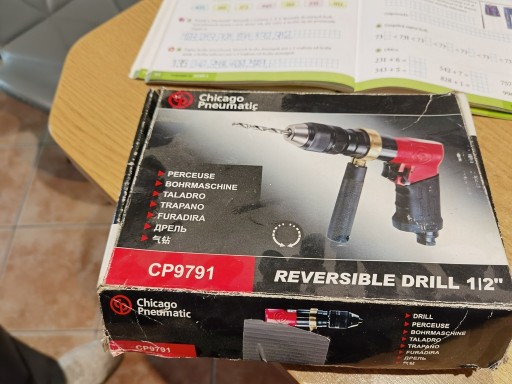 Zdjęcie oferty: Chicago Pneumatic CP 9791 C