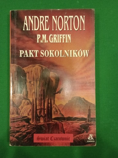 Zdjęcie oferty: Andre Norton Pakt Sokolników 