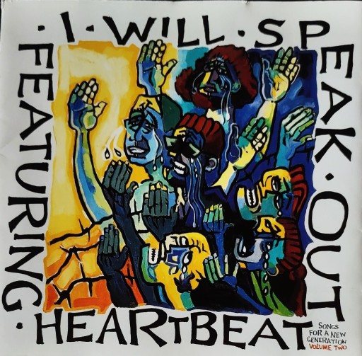 Zdjęcie oferty: Heartbeat - I will speak out (5)