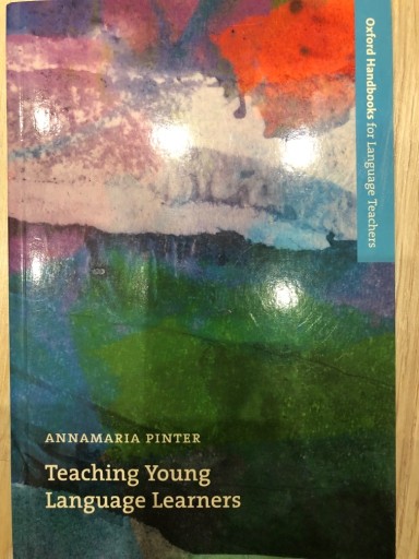 Zdjęcie oferty: Teaching young language learners A. Pinter