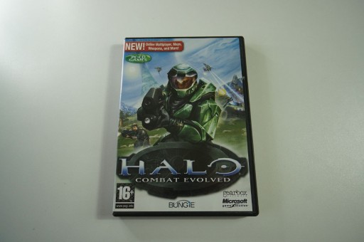Zdjęcie oferty: Halo Combat Evolved pc 