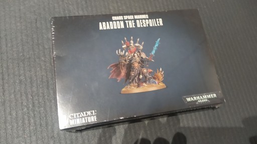 Zdjęcie oferty: Abaddon the Despoiler