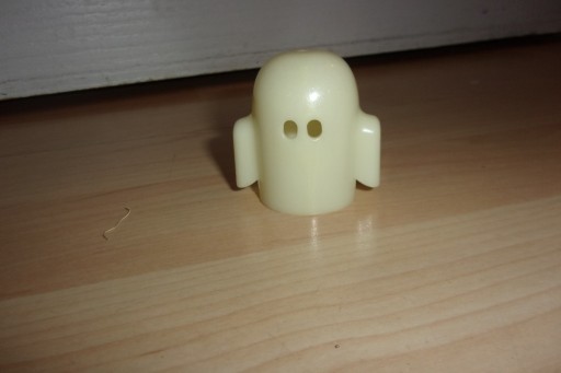 Zdjęcie oferty: lego DUPLO duch figurka ghost figut fluorescency