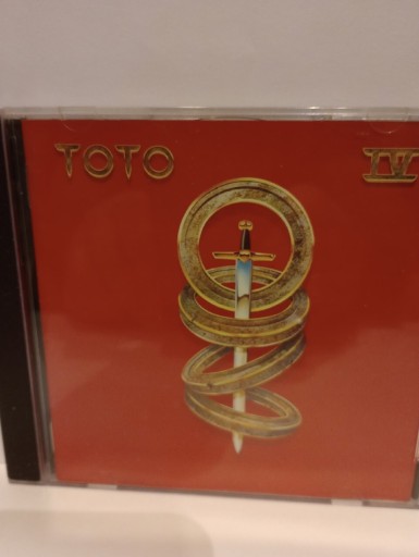 Zdjęcie oferty: TOTO IV CD1982 KULTOWA PŁYTA 