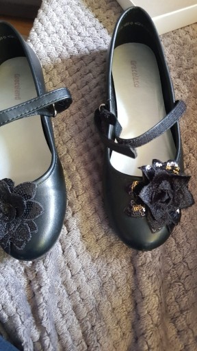 Zdjęcie oferty:  Deichmann Balerinki Graceland r.34