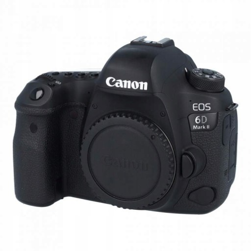 Zdjęcie oferty: Canon EOS 6D Mark II - w bardzo dobrym stanie