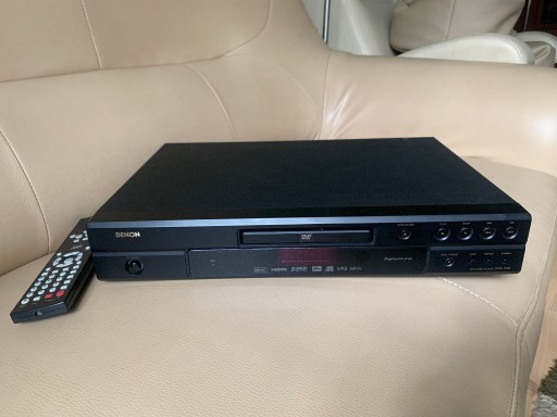 Zdjęcie oferty: Odtwarzacz DVD AVI  DENON DVD-1730 HDMI + Pilot