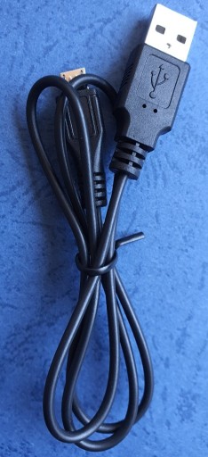 Zdjęcie oferty: Kabel USB,  micro USB. 60cm.