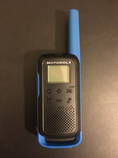Zdjęcie oferty: Krótkofalówka Motorola T62 PMR