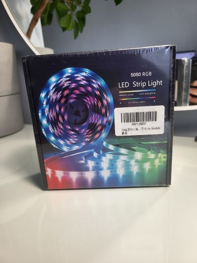 Zdjęcie oferty: Led Strip Light 5050RGB bluetooth