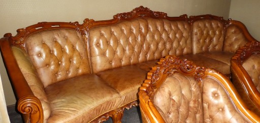 Zdjęcie oferty: Sofy i fotele orientalne