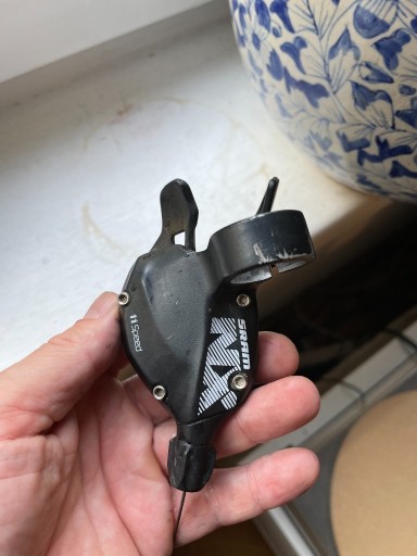 Zdjęcie oferty: manetka przerzutki sram nx 11 rz