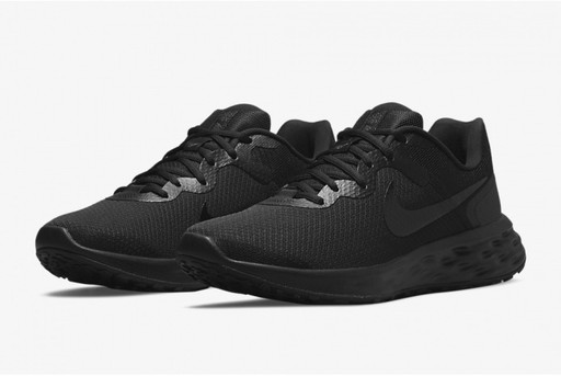 Zdjęcie oferty: BUTY MĘSKIE NIKE REVOLUTION 6  DC3728 001 CZARNE r-44