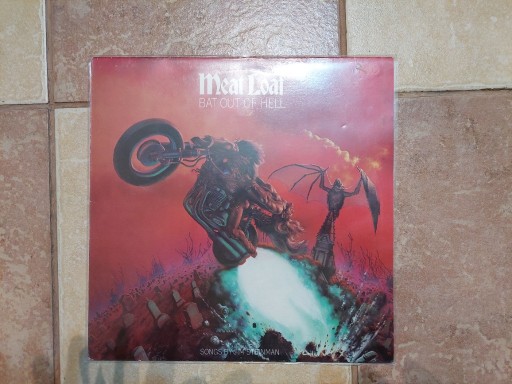 Zdjęcie oferty: Meat Loaf - Bat out of hell
