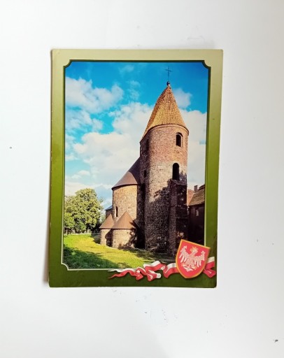 Zdjęcie oferty: Rotunda św Prokopa w Strzelinie