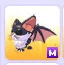 Zdjęcie oferty: Adopt me! Kitty bat MEGA