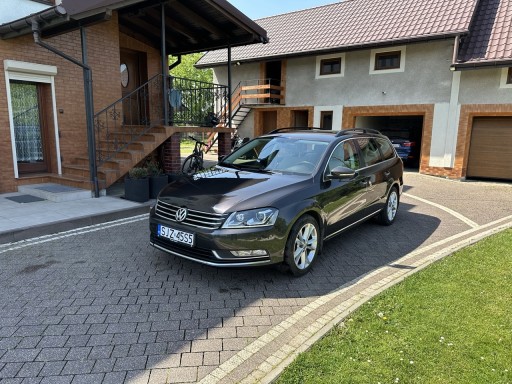 Zdjęcie oferty: VW Passat 2.0 TDI 177KM prywatna oferta