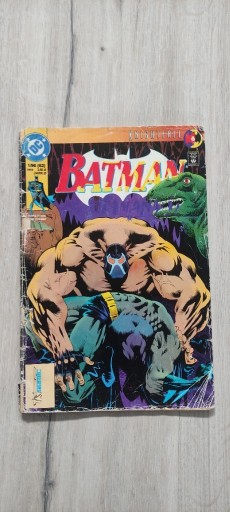 Zdjęcie oferty: Batman nr 1/96  