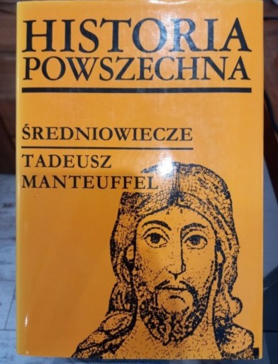 Zdjęcie oferty: Historia Powszechna Średniowiecze T. Manteuffel