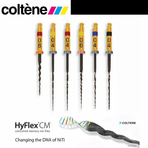 Zdjęcie oferty: HyFlex cm pilniki endodontyczne