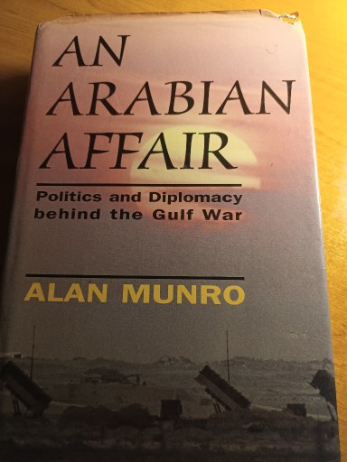 Zdjęcie oferty: [unikat]An Arabian Affair. Politics. 1996