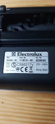 Zdjęcie oferty: Elektro szczotka Elektrolux EBK 280-Z6