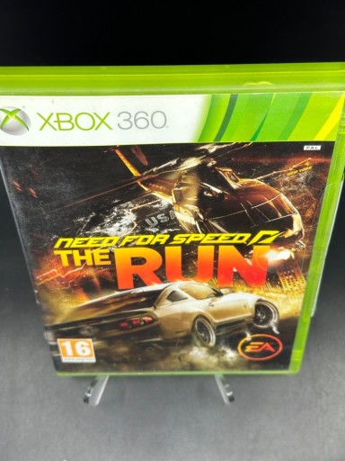 Zdjęcie oferty: Gra na Xbox360 NEED FOR SPEED THE RUN