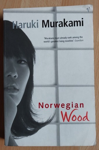 Zdjęcie oferty: Norwegian Wood Haruki Murakami